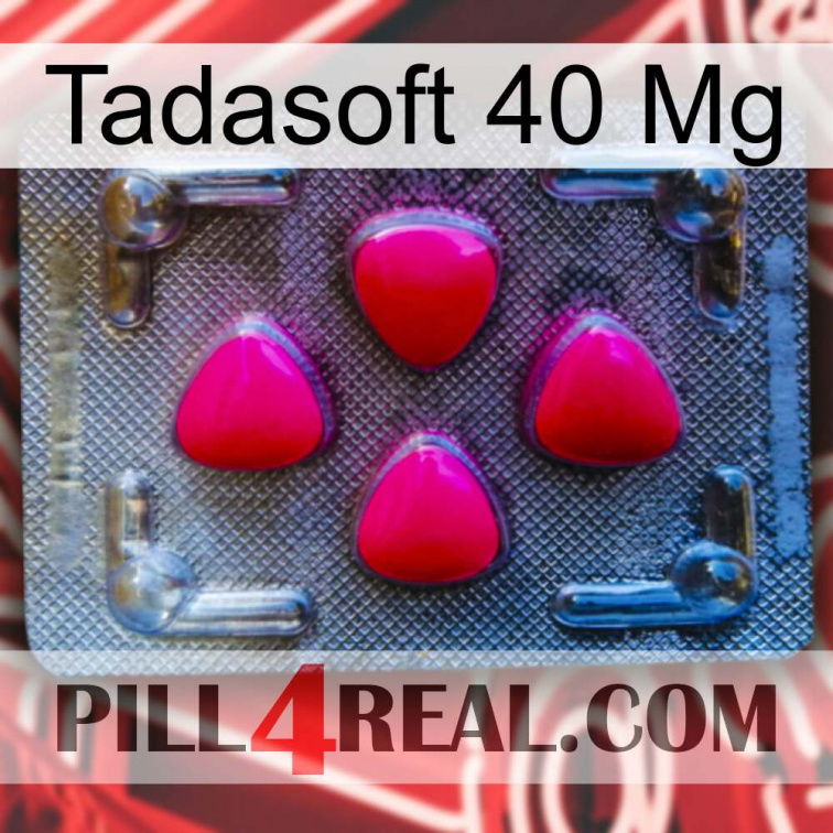 Tadasoft 40Mg 13